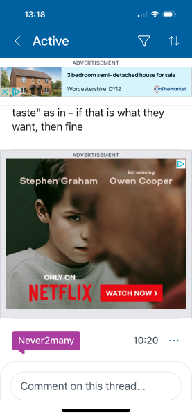 Signed up for Premium but still getting ads on the app