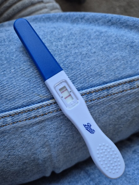 Boots Pregnany Test 😭