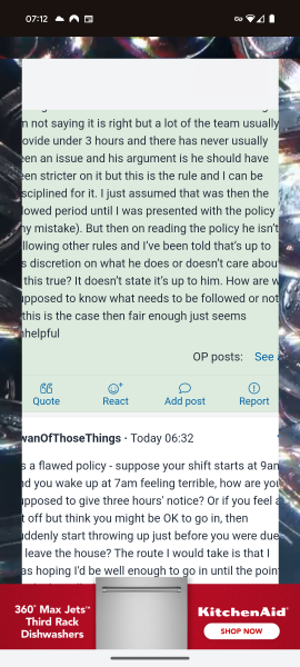 Intrusive Adds making the site unusable (again)