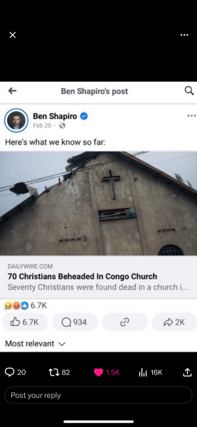 Current situation in Syria