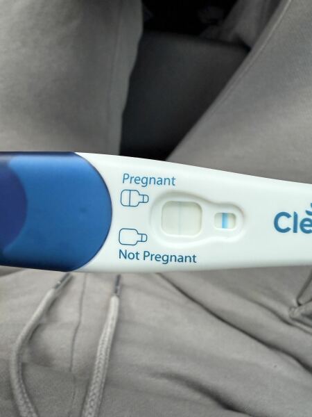 Is this a positive result