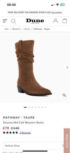 What shoes/boots would you wear with this dress please?