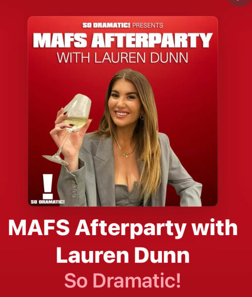 MAFSAUS 2025 - Thread 5 (No Spoilers): Man Baby Strops over Promo flops, Secret Dates with boy mates, delulu Jacqui always wanting her own way, the dinner party chaos will bring forth the cray cray.
