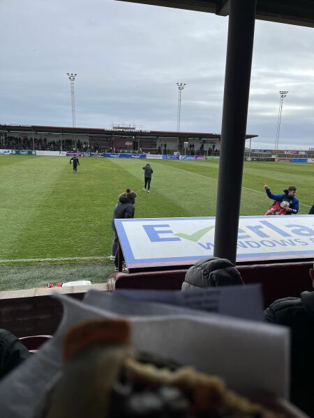 The Rolling Football Thread: season 2024/25 - part 2