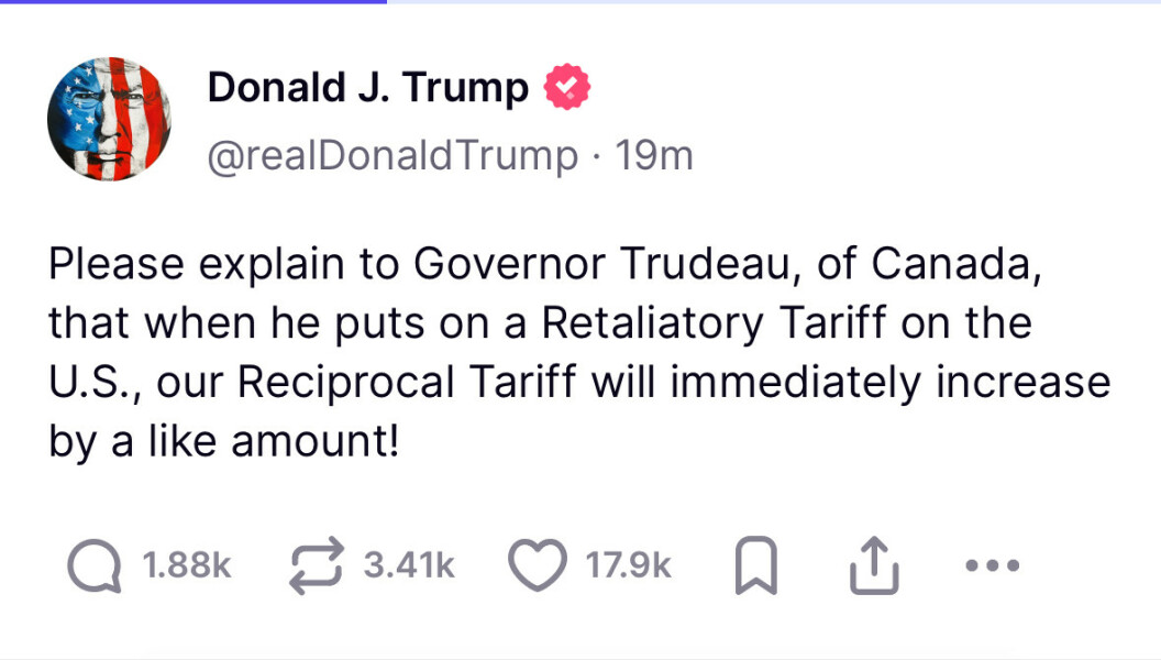 The Orange Man and the State of his Union - Trump thread #139