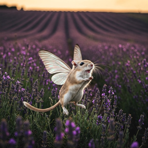 The Bluestocking - where Spring has sprung and the grass is riz.