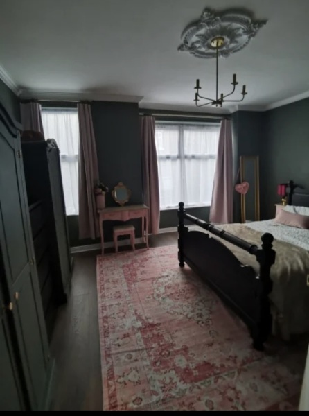 Help me update my bedroom?
