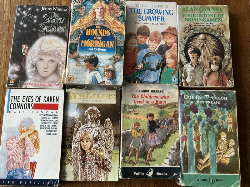 Books you thought no one else has read