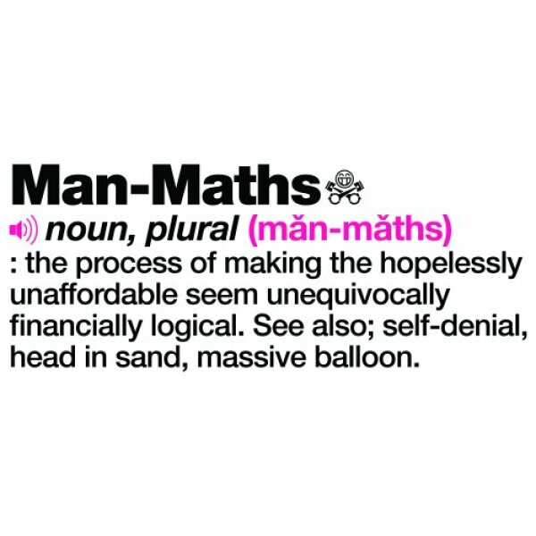 Girl Math *eye roll*