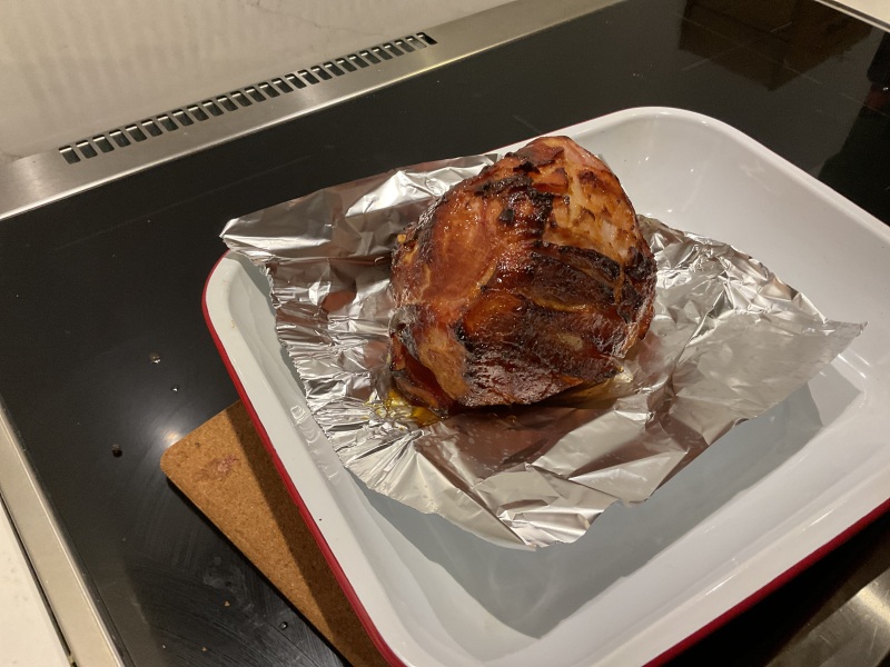 Urgent - gammon joint!