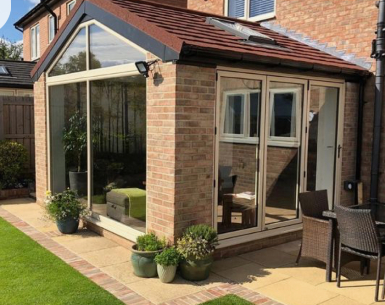 Cost of replacing conservatory