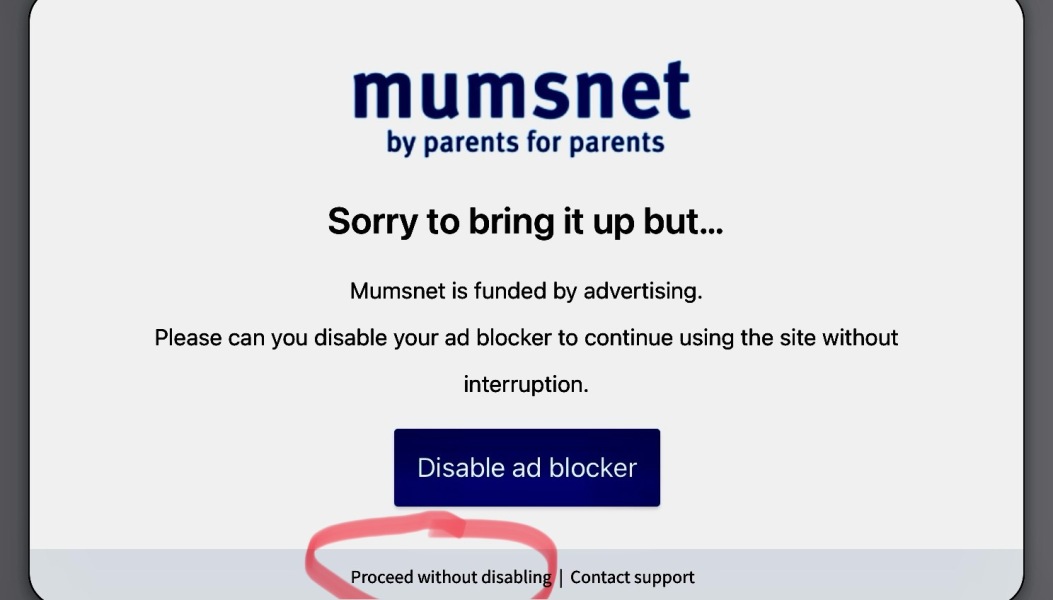 An update on Ad blockers