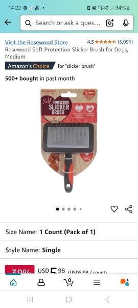 Cordless vacuum that’s good for pet hair?