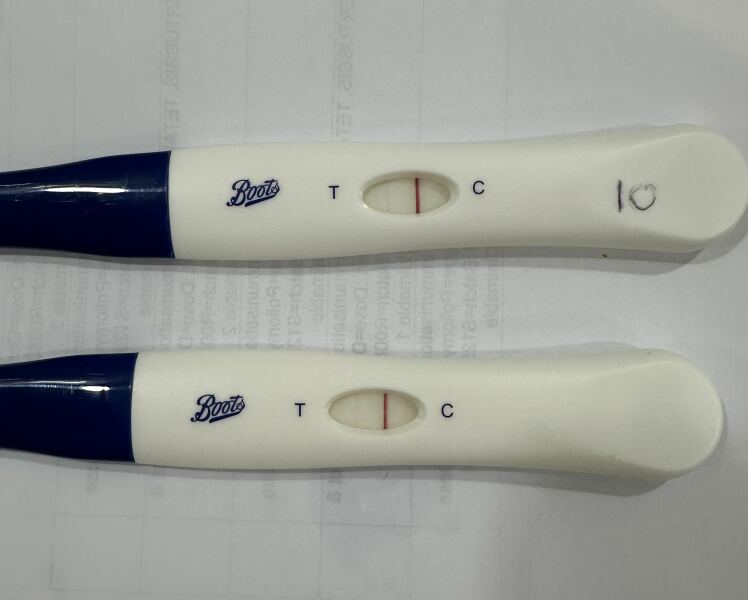 TTC for those taking longer than average