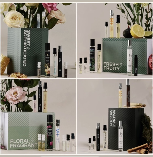 Scent of the day part 3 - come and join the friendly perfumistas!