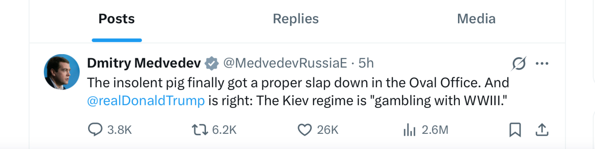 Zelensky - Trump meeting.…just horrible. BBC news live.