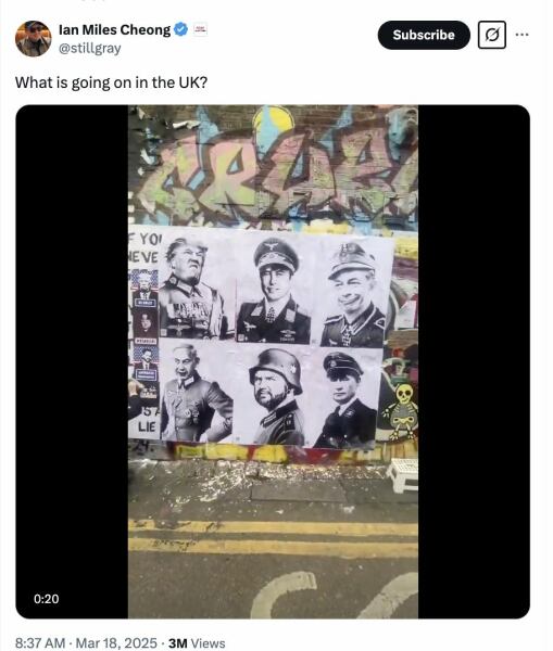 Trump+Musk; the DOGE and Pony show continues -Trump thread #140