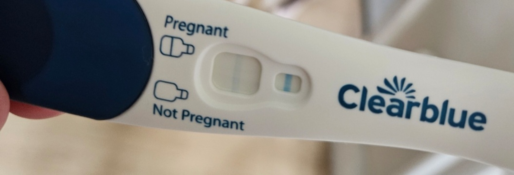 Clear blue digital worries