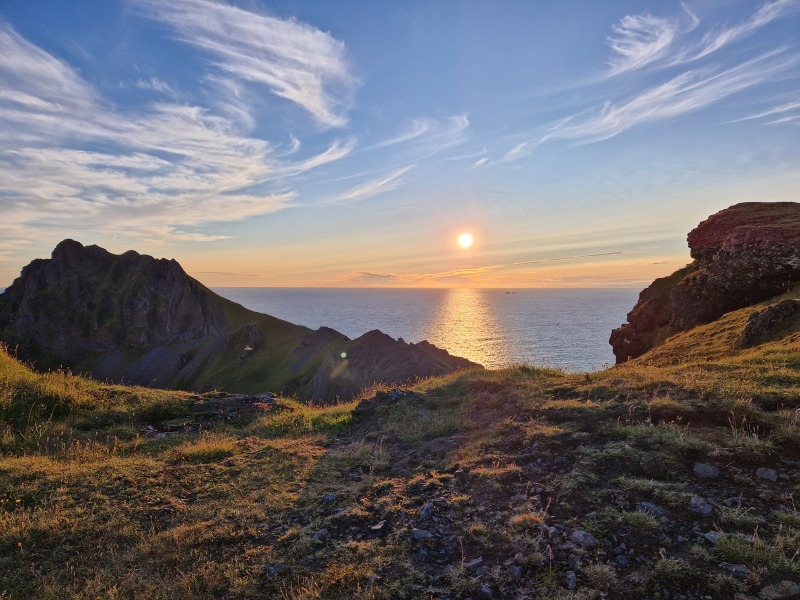 Can you help me with Reykjavik/Iceland itinerary, please?