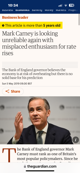 Mark Carney taking on Trump