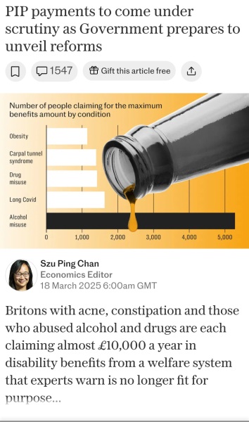 Thread 20 Starmer - Spring Statement