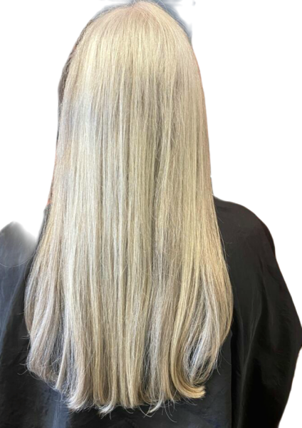 To be upset that fellow holiday goer told me I'm too old for my hair?