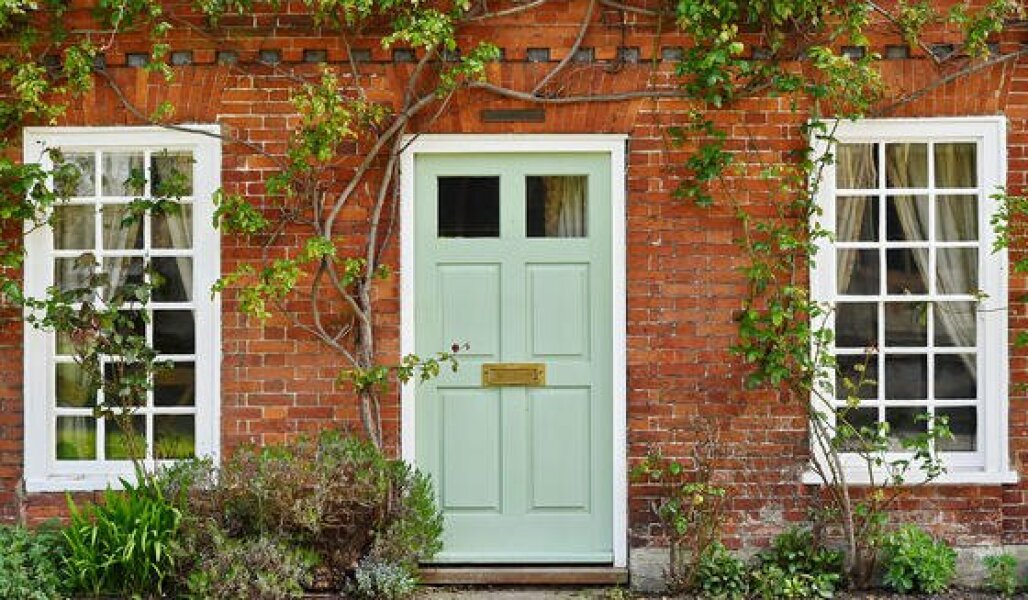 What colour should I paint the front door?