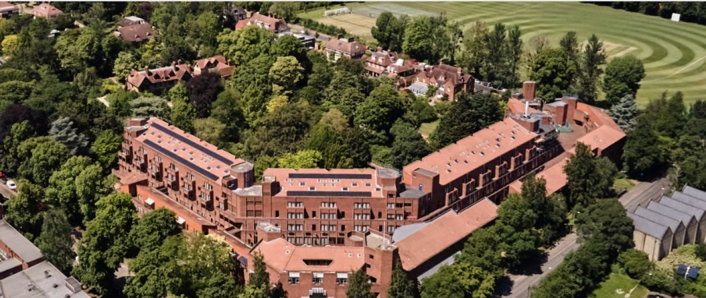 Which Cambridge college?