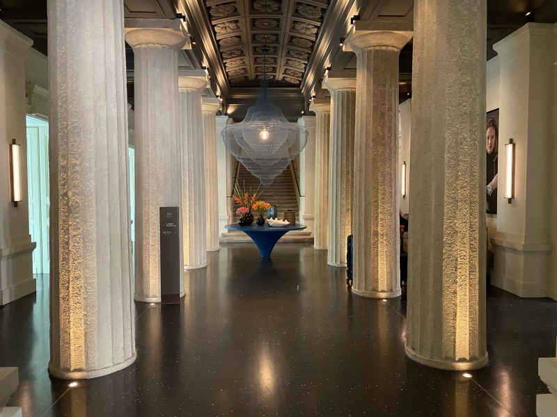 Budapest - nice hotels?