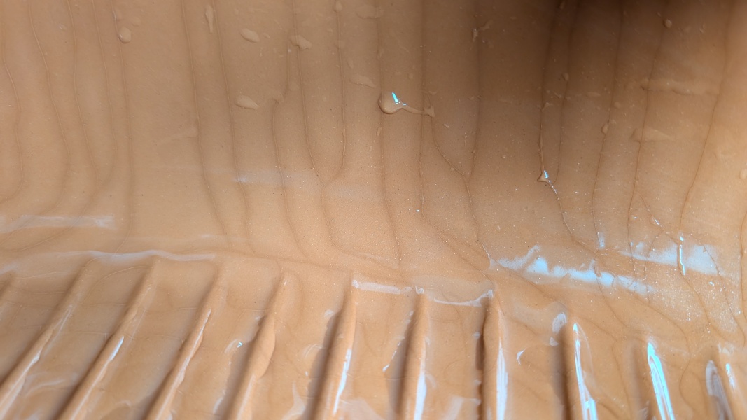 Urgent please help! Have I messed this cooking pot up?
