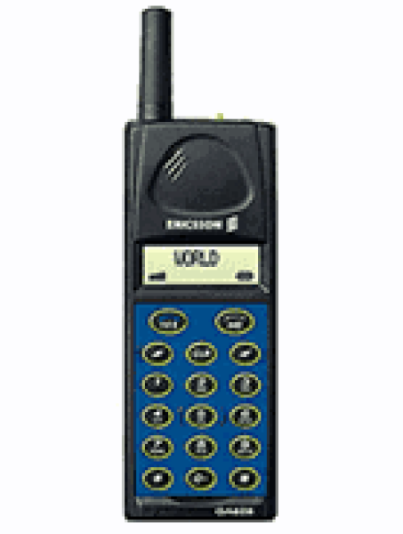 What year did you have your first mobile phone?