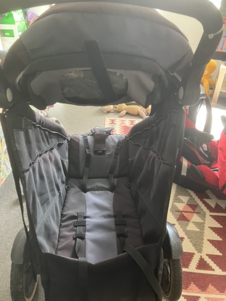Phil & Ted Sport Pushchair