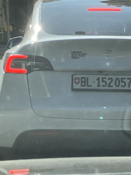 Tesla cars: are you getting rid of yours?