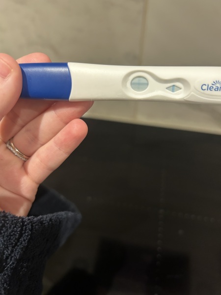 Do you think these tests are positive?