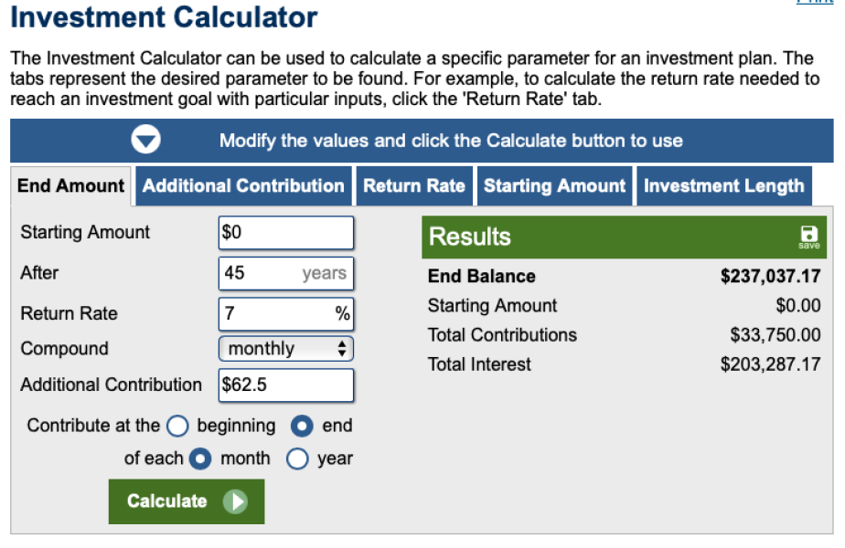 To think most people my age (32) are making huge financial mistakes?