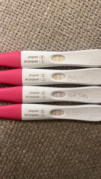 Progress on cheap test not First Response