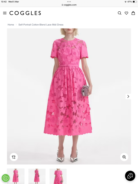 Which dress- wedding guest