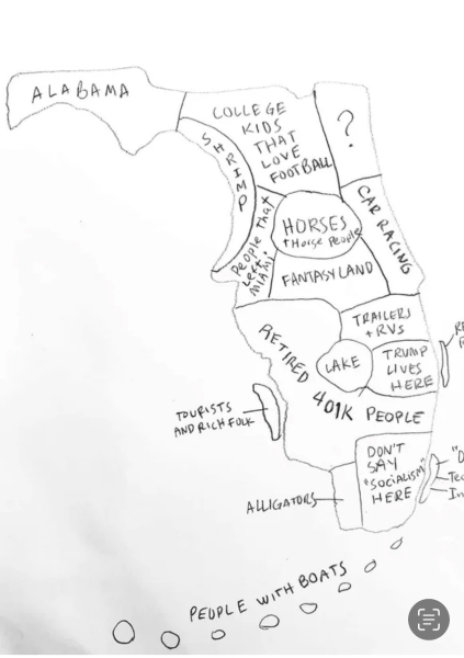 What is your favourite US state and why please?