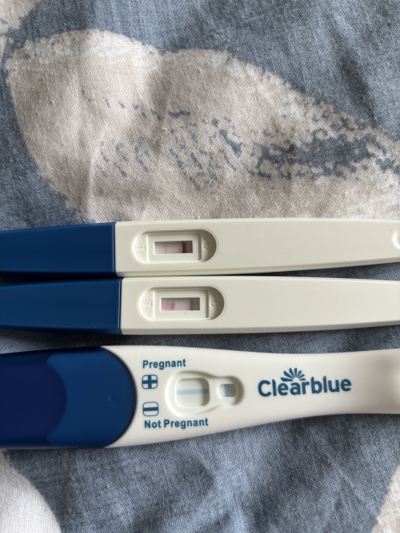 Reliable positive tests??
