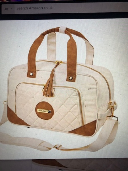 What was your last bag purchase?