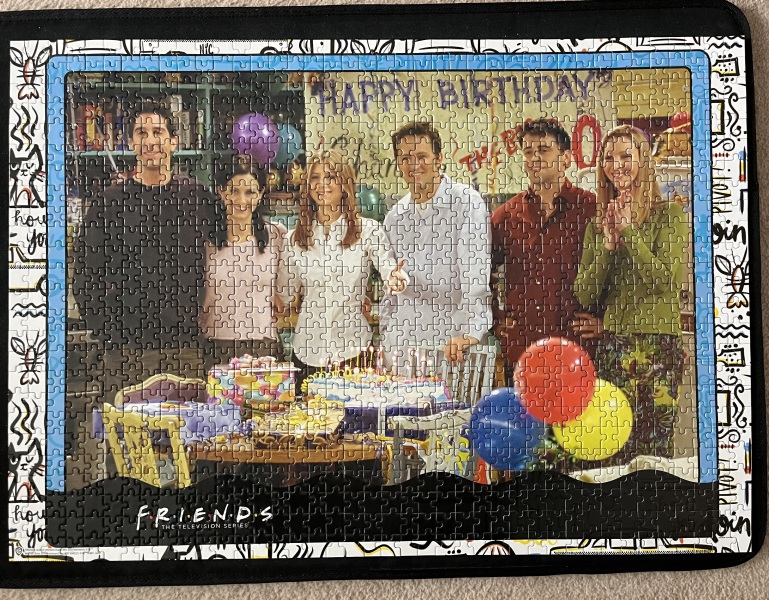 Anyone fancy a new jigsaw thread?