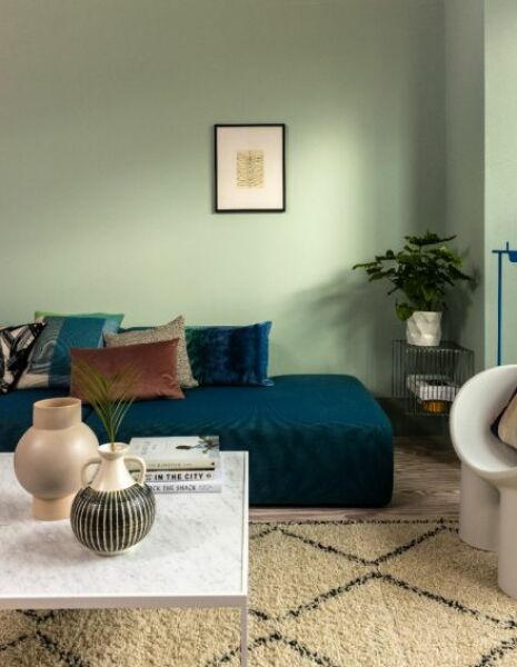 What colour walls with this William Morris wall paper