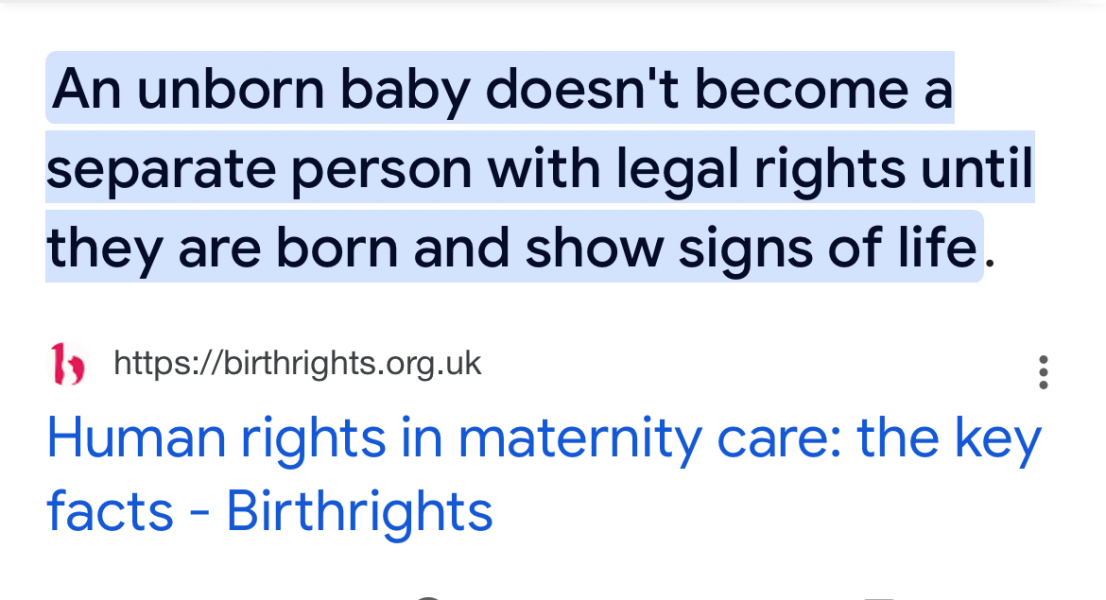 I have realised my partner is not someone I want to have a child with.