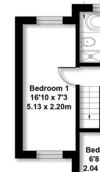 Help! Can I divide this room???