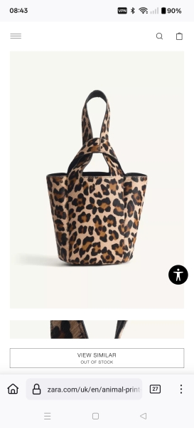 What was your last bag purchase?