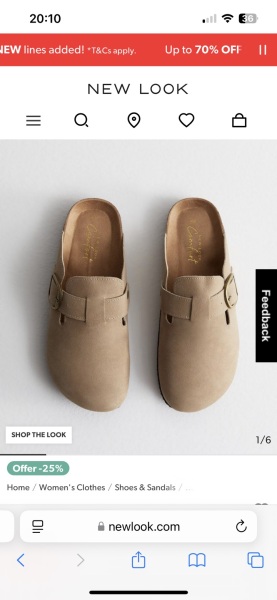 Where am I going wrong with this style shoe?