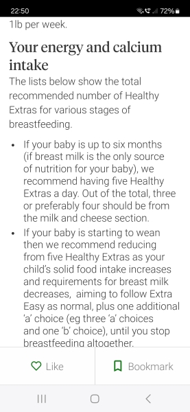 Breastfeeding & SW