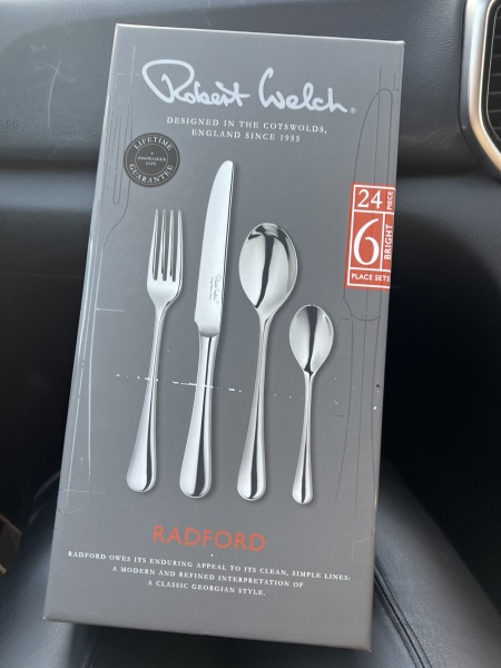 Boring - help me choose cutlery