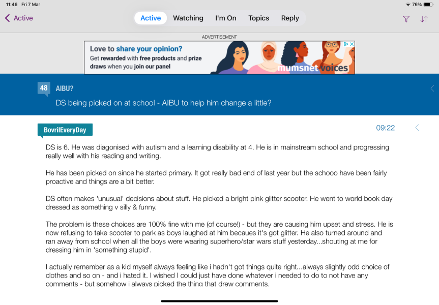 The app isn’t working properly on iPad