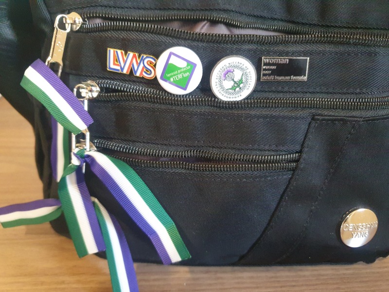 Terf signals/colours